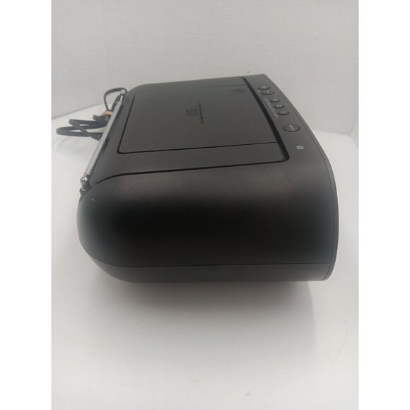 Sony ZS-RS60BT CD Boombox W/ Bluetooth, NFC, AM/FM, USB, Headphone/Line-in Jacks - Picture 4 of 6